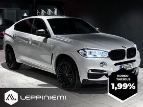 BMW X6 vaihtoauto