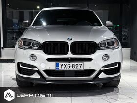 BMW X6 vaihtoauto