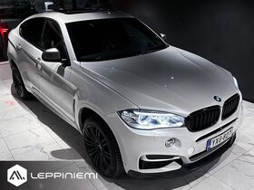 BMW X6 vaihtoauto