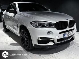 BMW X6 vaihtoauto