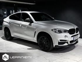 BMW X6 vaihtoauto
