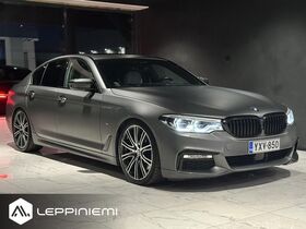 BMW 540 vaihtoauto