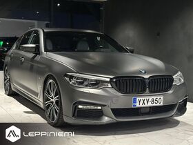 BMW 540 vaihtoauto