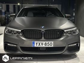 BMW 540 vaihtoauto
