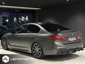 BMW 540 vaihtoauto