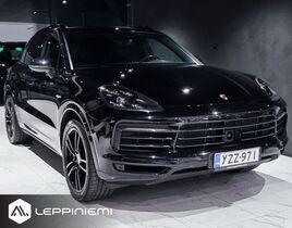 Porsche Cayenne vaihtoauto