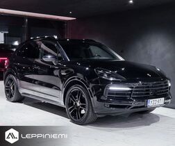 Porsche Cayenne vaihtoauto