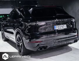 Porsche Cayenne vaihtoauto