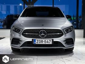 Mercedes-Benz A vaihtoauto