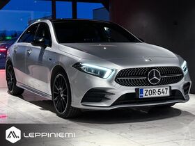 Mercedes-Benz A vaihtoauto