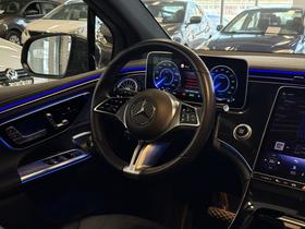 Mercedes-Benz EQE vaihtoauto