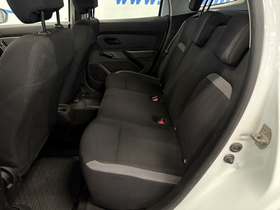 Dacia Duster vaihtoauto