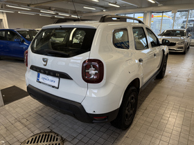 Dacia Duster vaihtoauto