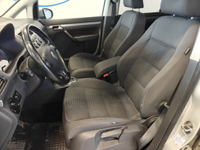 Volkswagen Touran vaihtoauto