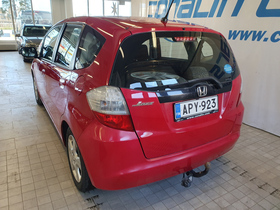 Honda Jazz vaihtoauto