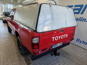 Toyota Hilux vaihtoauto