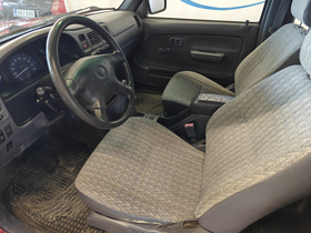 Toyota Hilux vaihtoauto