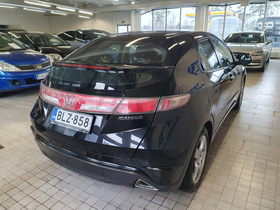 Honda Civic vaihtoauto