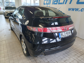 Honda Civic vaihtoauto