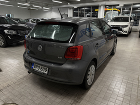 Volkswagen Polo vaihtoauto