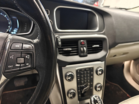 Volvo V40 vaihtoauto