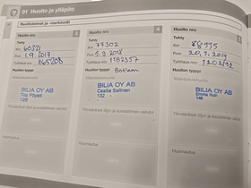 Volvo V40 vaihtoauto