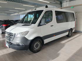 Mercedes-Benz Sprinter vaihtoauto