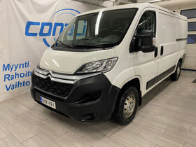 Citroën Jumper vaihtoauto