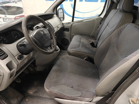 Renault Trafic vaihtoauto