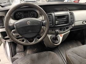Renault Trafic vaihtoauto