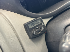 Nissan Primastar vaihtoauto