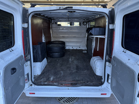 Nissan Primastar vaihtoauto