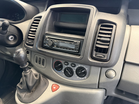 Nissan Primastar vaihtoauto