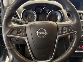 Opel Mokka vaihtoauto