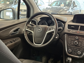 Opel Mokka vaihtoauto