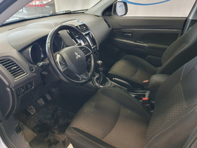 Mitsubishi ASX vaihtoauto