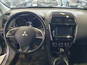 Mitsubishi ASX vaihtoauto