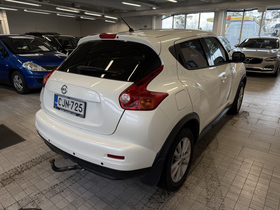 Nissan Juke vaihtoauto