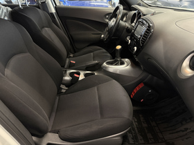 Nissan Juke vaihtoauto