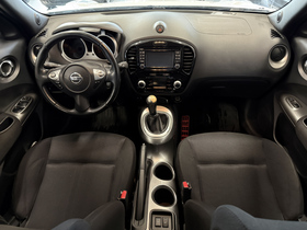 Nissan Juke vaihtoauto