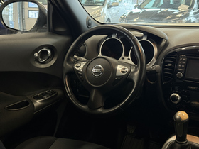 Nissan Juke vaihtoauto