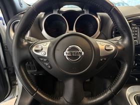 Nissan Juke vaihtoauto