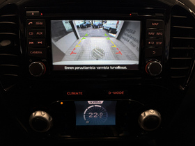 Nissan Juke vaihtoauto