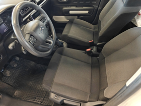 Citroën C3 vaihtoauto