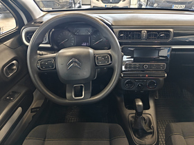 Citroën C3 vaihtoauto