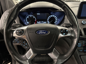 Ford Transit Connect vaihtoauto