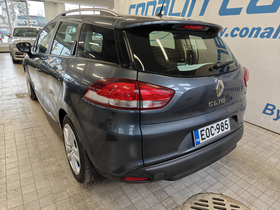 Renault Clio vaihtoauto