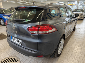 Renault Clio vaihtoauto