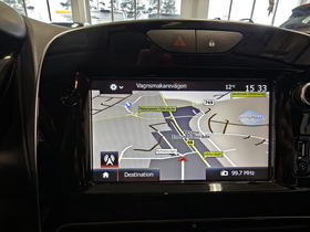 Renault Clio vaihtoauto