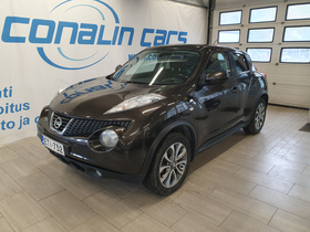 Nissan Juke vaihtoauto